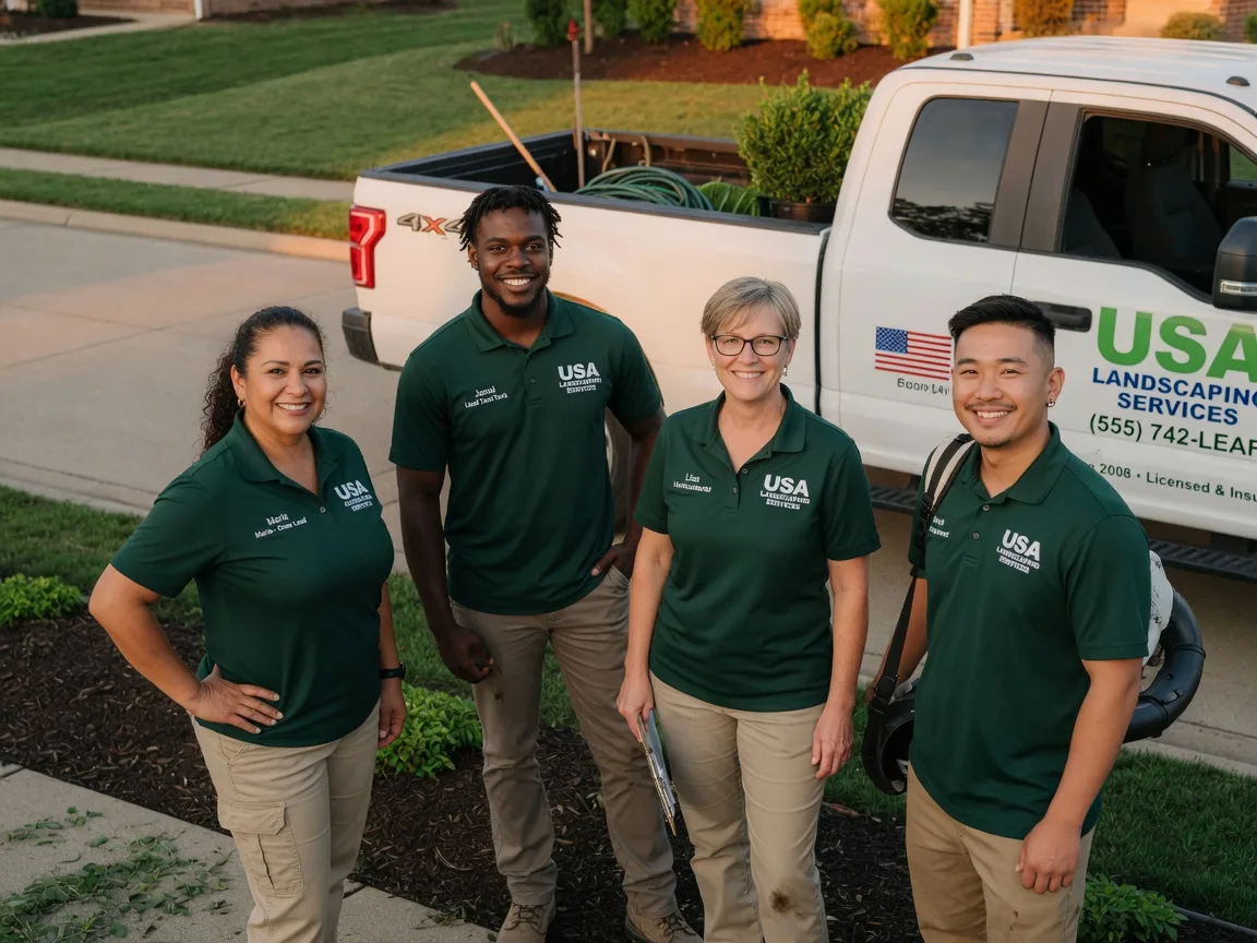 Lawn Care company in Gilbertville, IA